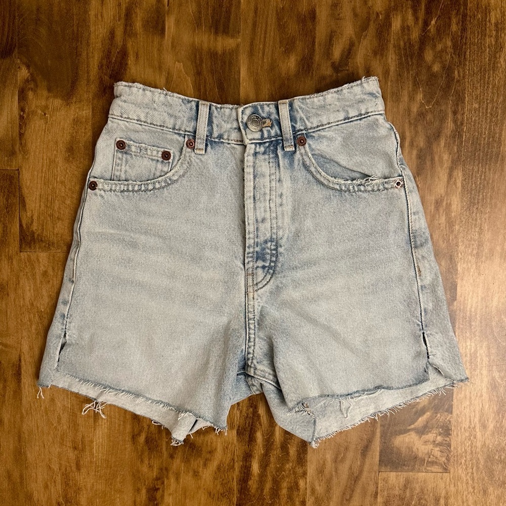 Zara Denim Shorts